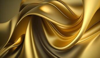 Fabric texture background photo
