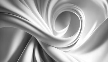 Fabric texture background photo