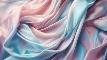 Fabric texture background photo