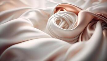 Fabric texture background photo
