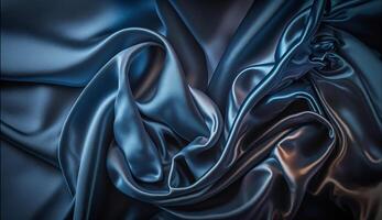 Fabric texture background photo