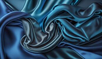 Fabric texture background photo