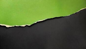 Torn paper texture background photo