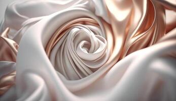 Fabric texture background photo
