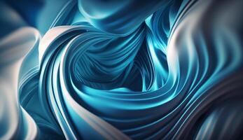 Fabric texture background photo