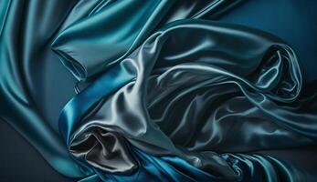 Fabric texture background photo