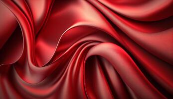 Fabric texture background photo