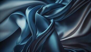 Fabric texture background photo