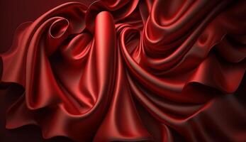 Fabric texture background photo