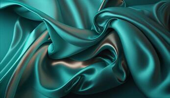 Fabric texture background photo