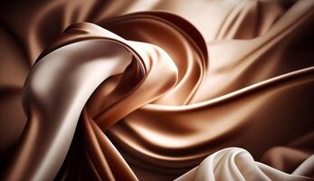 Fabric texture background photo