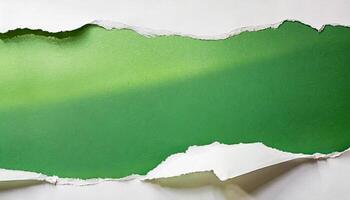 Torn paper texture background photo