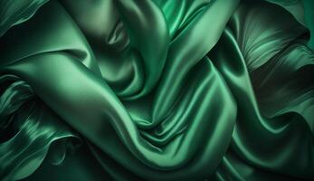 Fabric texture background photo