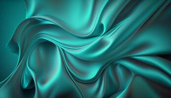 Fabric texture background photo