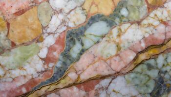 Marble texture background photo