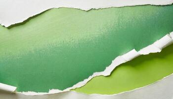 Torn paper texture background photo