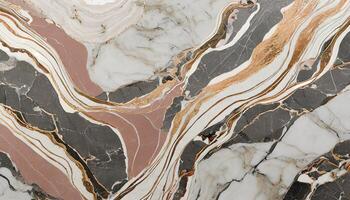 Marble texture background photo
