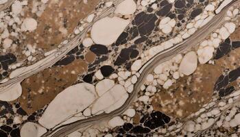 Marble texture background photo