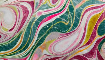 Marble texture background photo