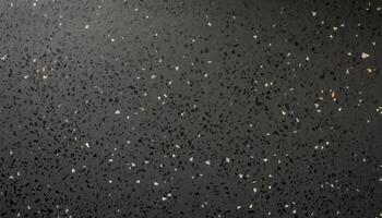 Wall background with terrazzo texture and pattern photo