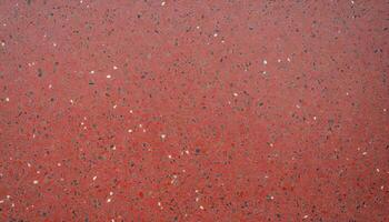 Wall background with terrazzo texture and pattern photo