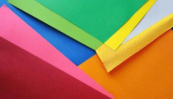 Paper texture background photo