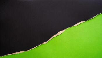 Torn paper texture background photo