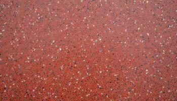 Wall background with terrazzo texture and pattern photo