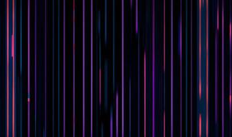 Digital texture shows signal error effect, abstract visual noise on dark background photo