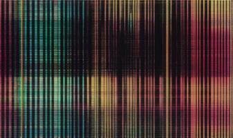 Glitchy Digital Noise and Error Signal Texture on Dark Background photo