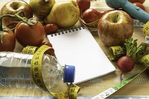 Take control of your health and fitness journey with a powerful combination of fruits and gym. Make a commitment to your wellbeing today and invest in the tools that will help you succeed. photo