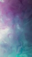 Vertical . Abstract smoke background video