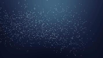 Big data analysing concept. Data flow, big data. Big data analytic artificial intelligent simulation, artificial intelligence, machine learning, business analytics. video