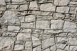 Exterior wall backdrop at building photo