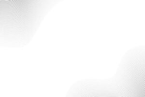 Illustration of the pattern of gray lines on white background vector