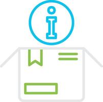 Box Creative Icon Design vector
