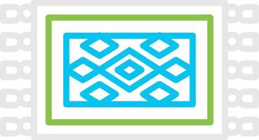 Carpet Creative Icon Design vector