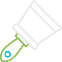 Scraper Creative Icon Design vector