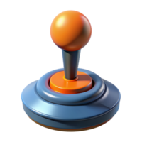 Joystick Controller 3d Object png
