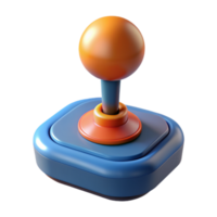 Joystick Controller 3d Image png