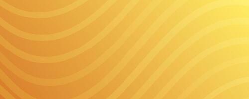 Modern colorful gradient background with wave lines vector