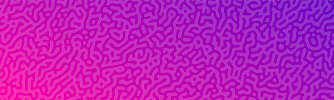Turing reaction colorful background vector