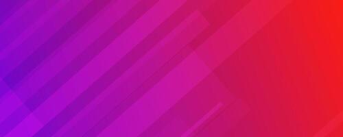 Modern colorful gradient background with lines vector