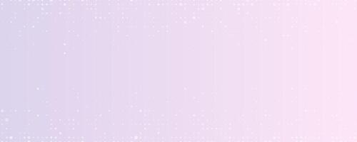 Abstract geometric gradient background with dots vector