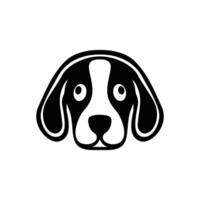 dog icon or logo design isolated sign symbol illustration. A collection of high quality black line style icons vector