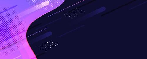 Creative and Colorful Abstract Background with Modern Technology Concept. Cover, Banner or Layout Design Template for Identity, Branding, Advertising or Promotion vector