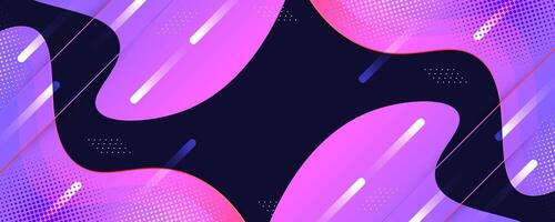 Creative and Colorful Abstract Background with Modern Technology Concept. Cover, Banner or Layout Design Template for Identity, Branding, Advertising or Promotion vector