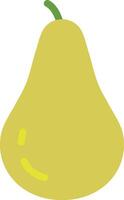 pear illustration design vector