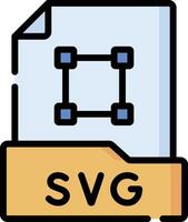 svg file format vector