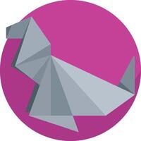 seal illustration design vector